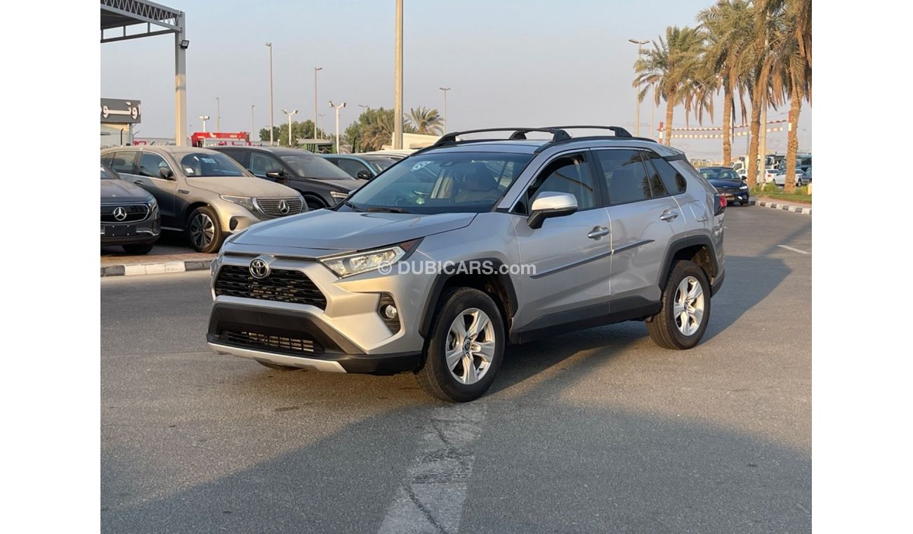 Toyota RAV4 2019 TOYOTA RAV4 XLE IMPORTED FROM USA