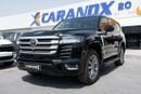 تويوتا لاند كروزر GXR 3 3.5L V6 Petrol Automatic Transmission Twin Turbo 2026