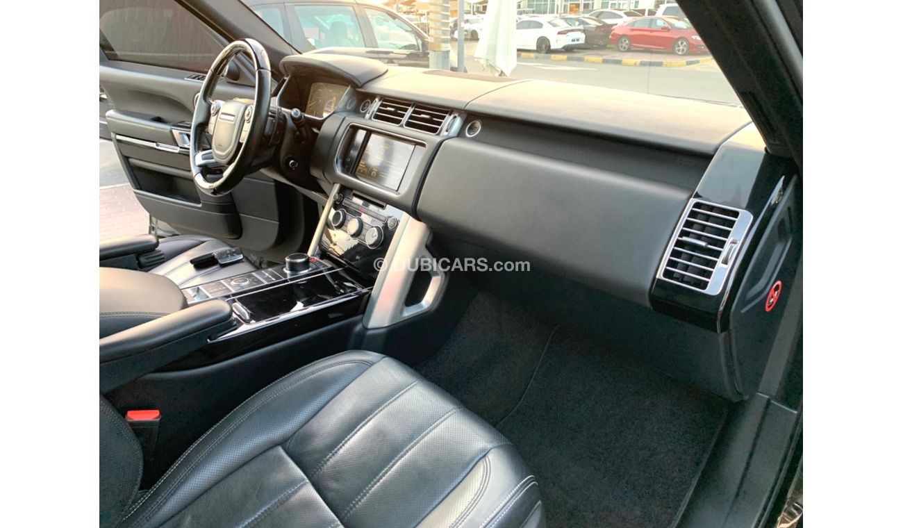 لاند روفر رينج روفر