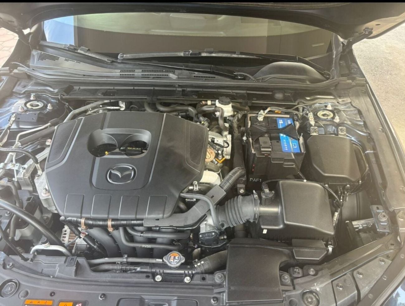 Mazda 3 premium 2.5L