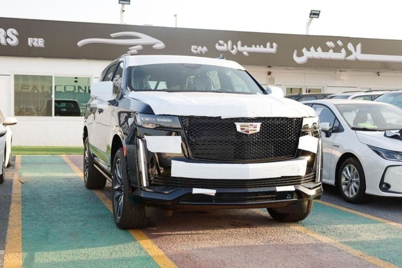 كاديلاك إسكالاد Cadillac Escalade V8 6.2L Model 2024