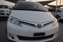 تويوتا بريفيا S Toyota Previa 8 seater, model:2019.