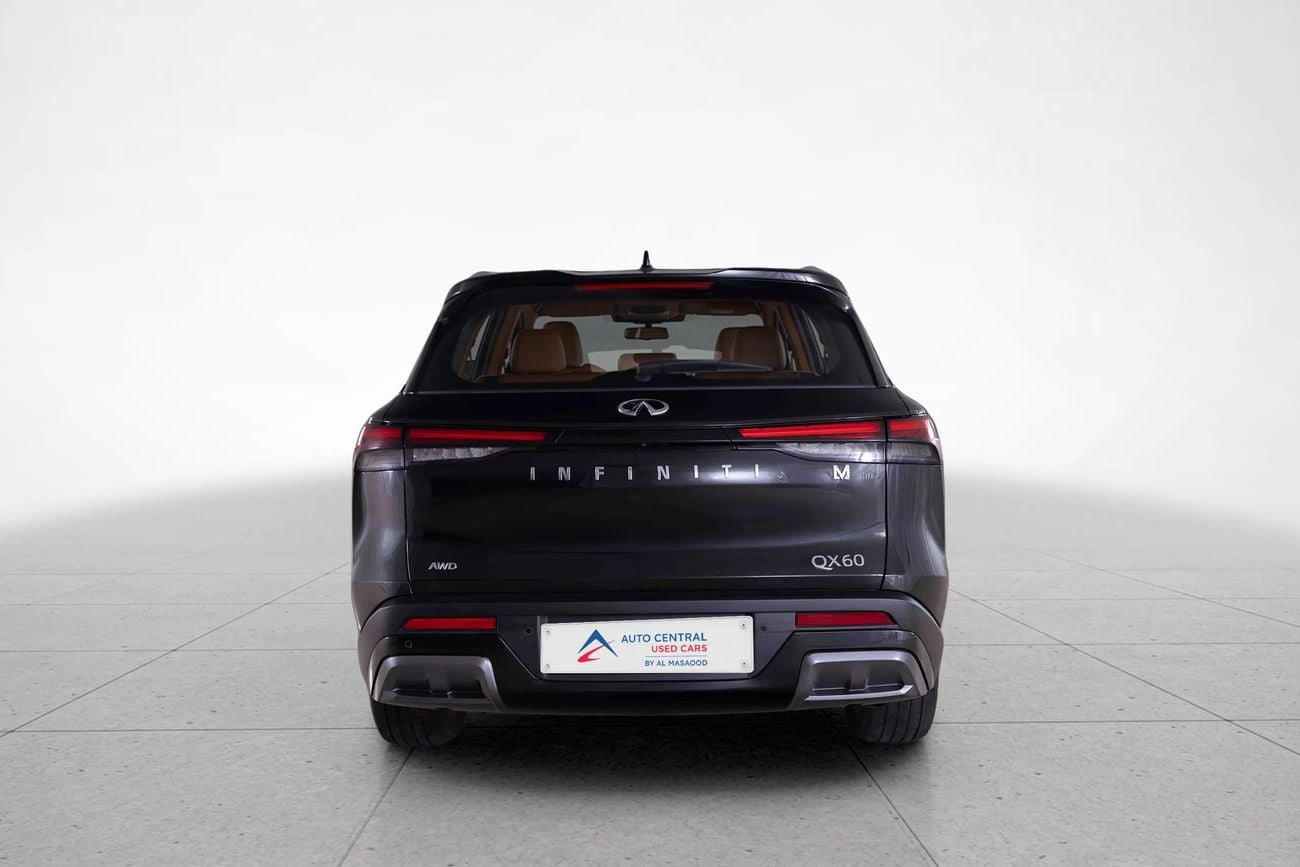 إنفينيتي QX60 SENSORY 3.5