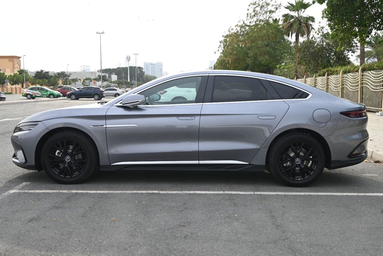 BYD HAN BEST DEALS - BYD HAN DM-i 2025 - ELITE EDITION - PLUG IN HYBRID