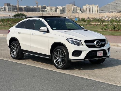 Mercedes-Benz GLE 350 GLE 350d 2017 right hand drive