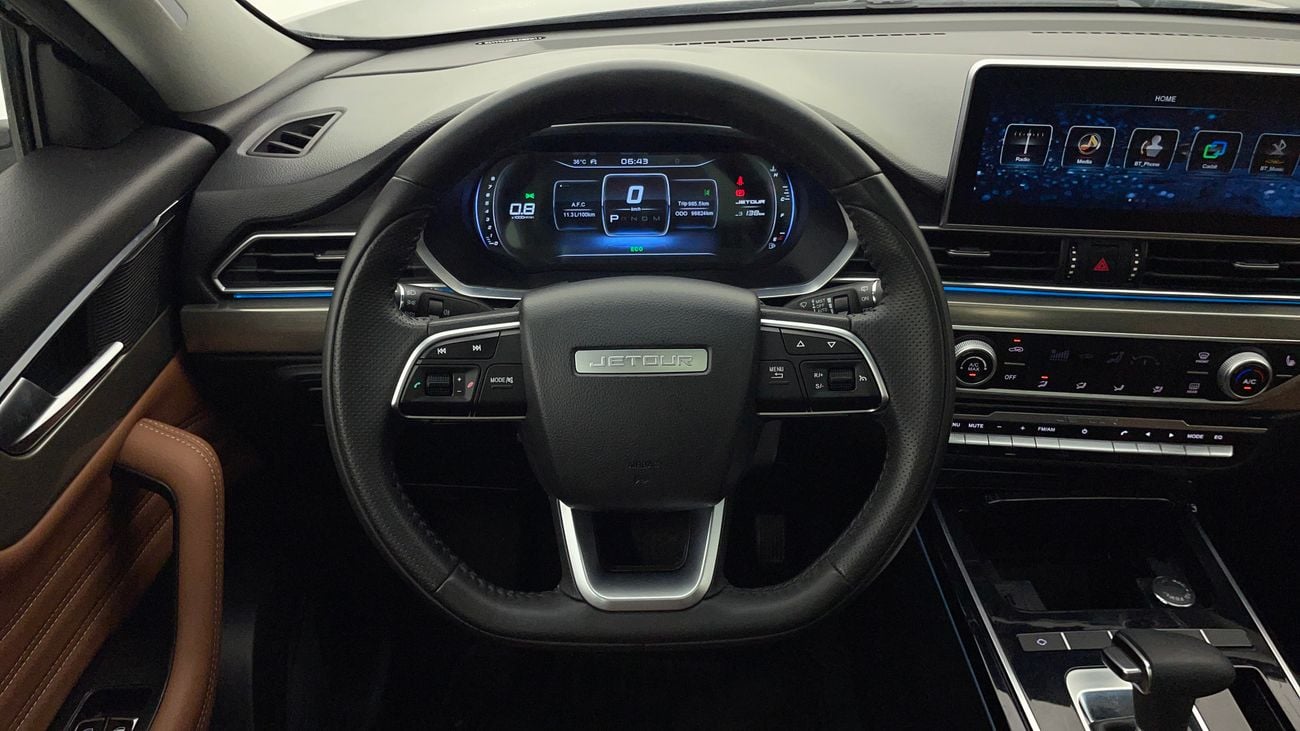 Jetour X70 S LUXURY 1.5 | Zero Down Payment | Home Test Drive