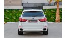 بي أم دبليو X5 MKit | 3,327 P.M | 0% Downpayment | Full Option | Spectacular Condition!