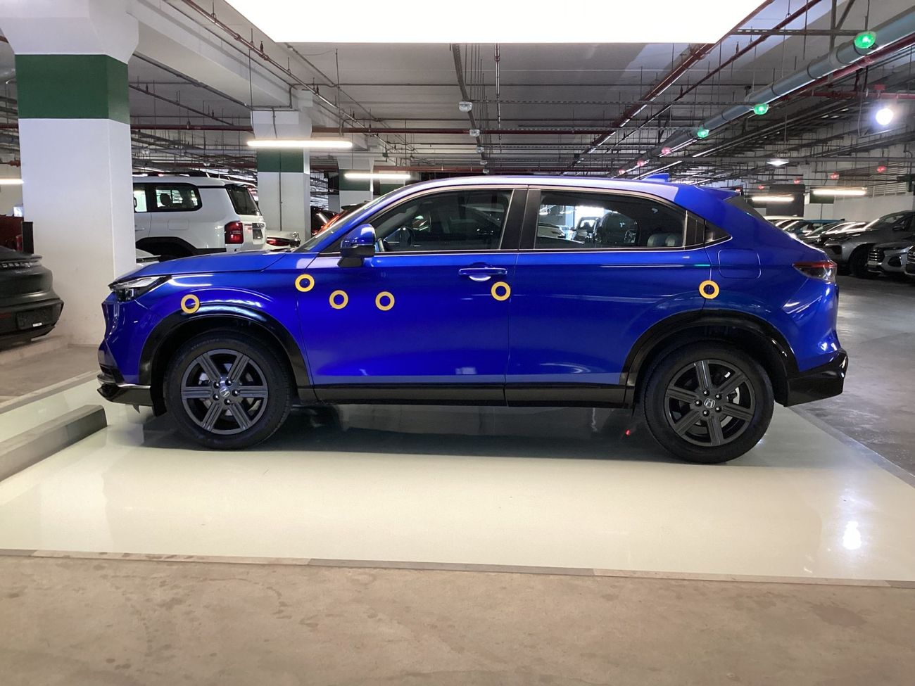 هوندا HRV EX | شامل الضمان | 0 ﺪﻔﻋﺓ ﺃﻮﻟﻯ