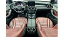 Mercedes-Benz C 250 AMG Pack 2017 Mercedes C250 AMG, Full Service History, Warranty, GCC