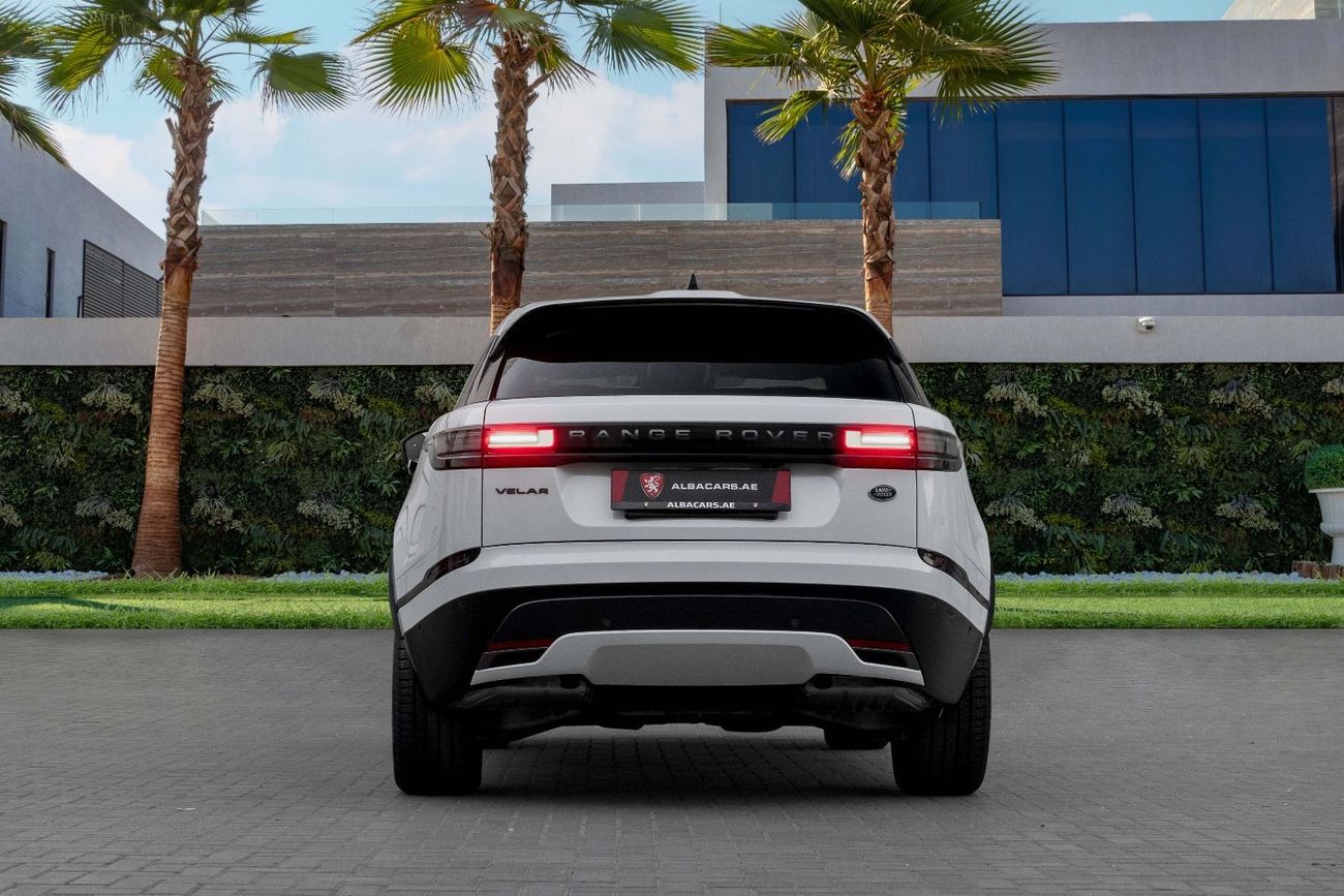 Land Rover Range Rover Velar | P250 R-Dynamic SE | 5,385 P.M  | 0% Downpayment | Excellent Condition!
