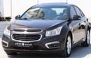 Chevrolet Cruze LT Chevrolet Cruze 2016 GCC full option in excellent condition without accidents
