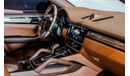 Porsche Cayenne Std 2021 Porsche Cayenne Coupe, July 2024 Porsche Warranty, Full Porsche Service History, GCC