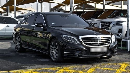 Mercedes-Benz S 500