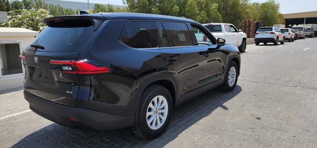 Toyota Grand Highlander TOYOTA GRAND HIGHLANDER XLE PETROL