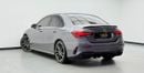 مرسيدس بنز A 35 AMG 4MATIC 2021 Mercedes Benz A35 AMG 4MATIC, Warranty, Full Service History, Excellent Condition, GCC