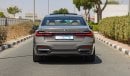 BMW 730Li Li M-Package , Shadow Line , V4 , GCC , 2021 , 0Km , W/2 Yrs UNLTD MLG WNTY