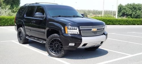 Chevrolet Tahoe Chevrolet Tahoe Z71 2012 GCC V8 Perfect Condition - Single Owner - Accident Free