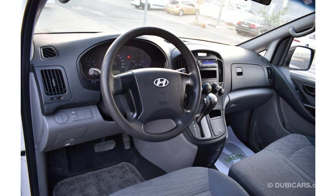 هيونداي H-1 HYUNDAI H1 12 SEATER