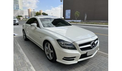 Mercedes-Benz CLS 500