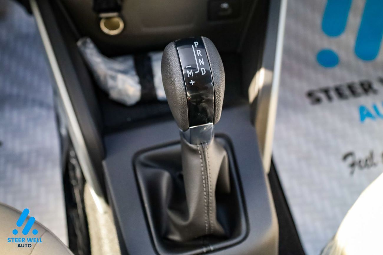 Renault Duster LE 1.6L 2025 | 1.6L Petrol | GCC Specs | CVT | 17” Alloys | 4 Airbags | 7” Screen | Apple CarPlay | 