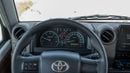 تويوتا لاند كروزر 76 TOYOTA LANDCRUISER76 HARDTOP 2.8 MT HIGH -2026YM
