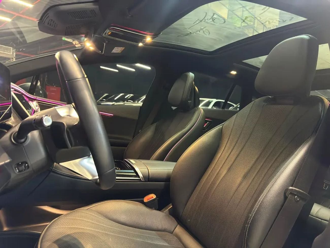 Mercedes-Benz EQE 350+ 350+ | EUROPEAN SPEC | ELECTRIC