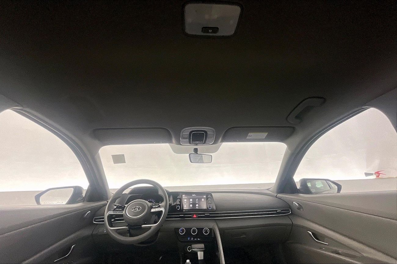 هيونداي إلانترا Smart | شامل الضمان | 0 ﺪﻔﻋﺓ ﺃﻮﻟﻯ