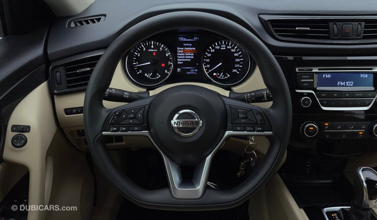 Nissan XTrail S 2.5 | Zero Down Payment | Free Home Test Drive