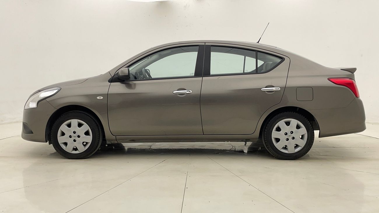 Nissan Sunny SV 1.5 | Zero Down Payment | Home Test Drive