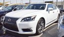 Lexus LS460