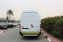 رينو ماستر NEW MASTER L4H3 2.3T Panel Van (L4H3)