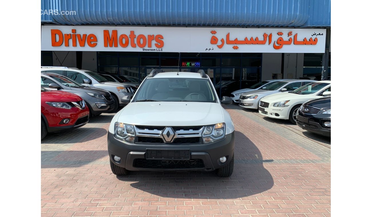 Renault Duster AED 490 / month RENAULT DUSTER 2017 0%DOWN PAYMENT UNLIMITED KM.WARRANTY.. EXCELLENT CONDITION