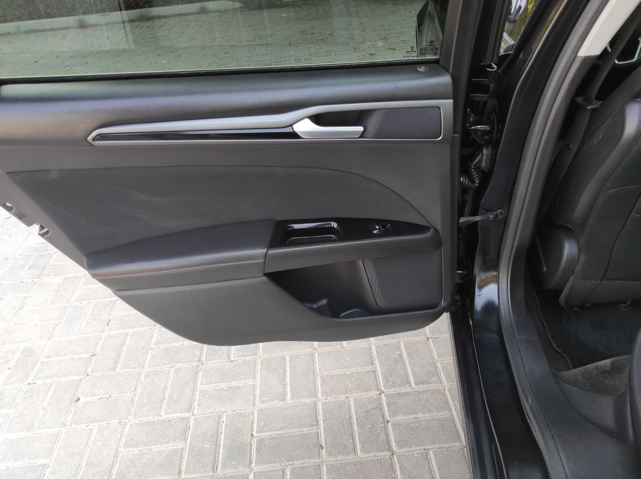 فورد فيوجن SE 2.0L Ford Fusion 2015 gcc V4 full opstions