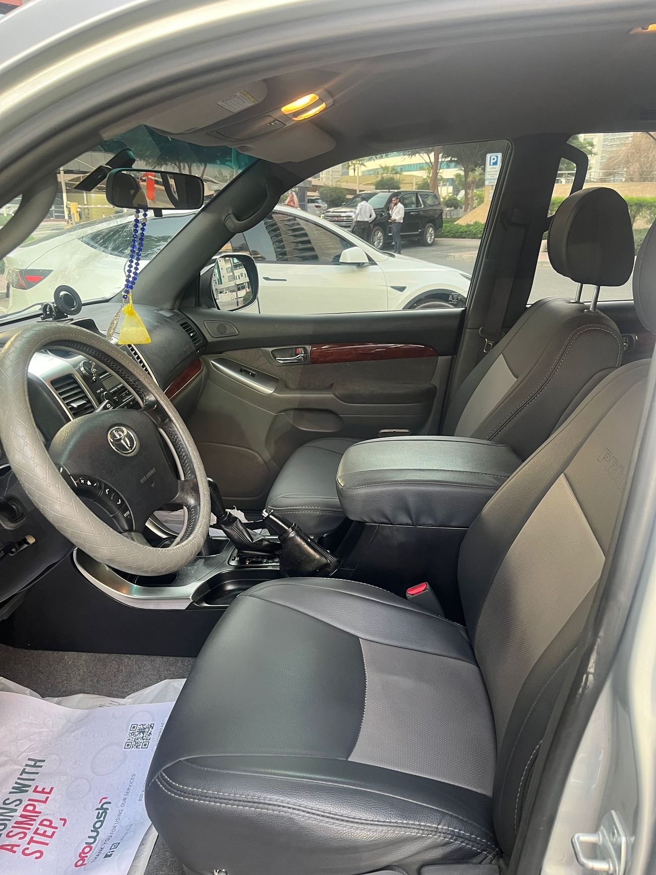 تويوتا برادو VXR 4L