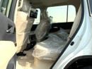Toyota Land Cruiser Landcruiser VXR 4.0L V6 White 2026 GCC Omani