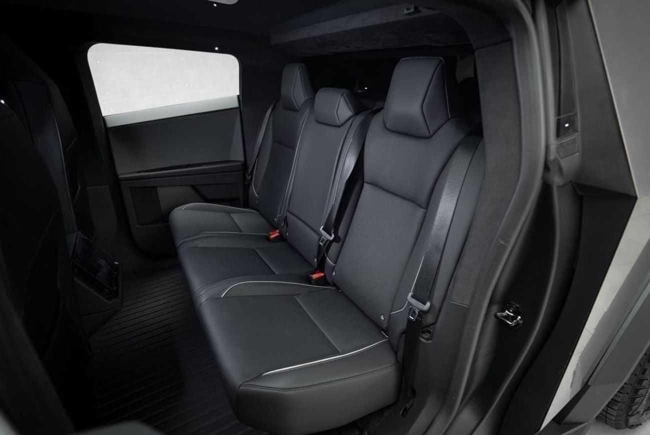 تسلا سايبرتراك Cyberbeast | 2024 | Brand New | Canadian Specs | Full Options