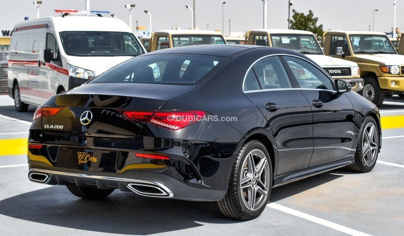 Mercedes-Benz CLA 200 MERCEDES BENZ CLA 200 AMG | 2023