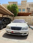 Mercedes-Benz S 500