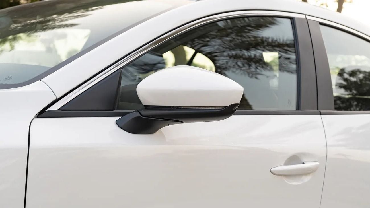 Mazda 3 2025 | MAZDA 3 AXELA 2.0L AT QUALITY ULTIMATE