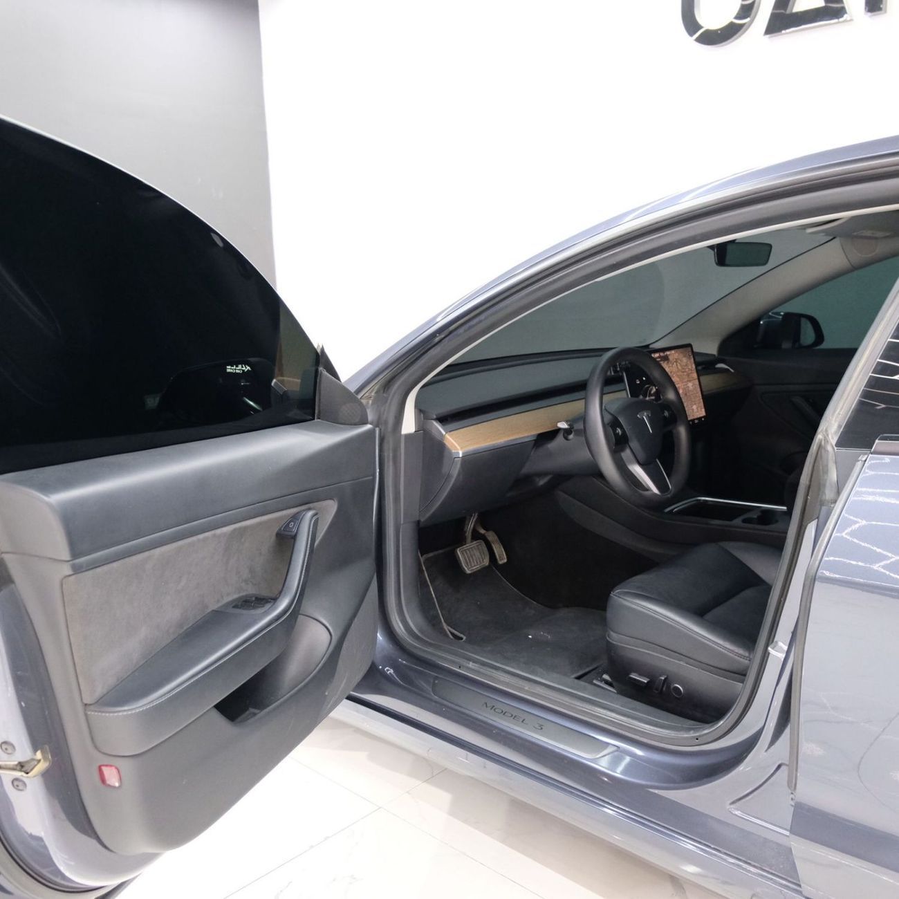 Tesla Model 3 Long Range (AWD) AED 2,253 P.M l 0% Down Payment l Tesla Model 3 Long Range | Tesla Warranty