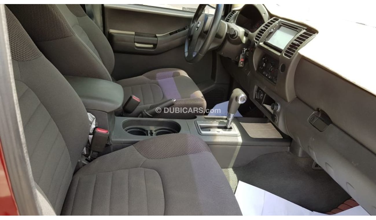 Nissan XTerra 2008 Model Gulf specs Full options clean car