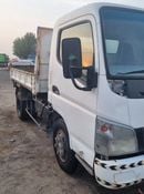 Mitsubishi Fuso Canter Original tipper