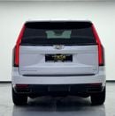 Cadillac Escalade Sport Platinum 6.2L 4WD 2023 Cadillac Escalade Sport, 2028 Cadillac Warranty + Service Pack, Fully L