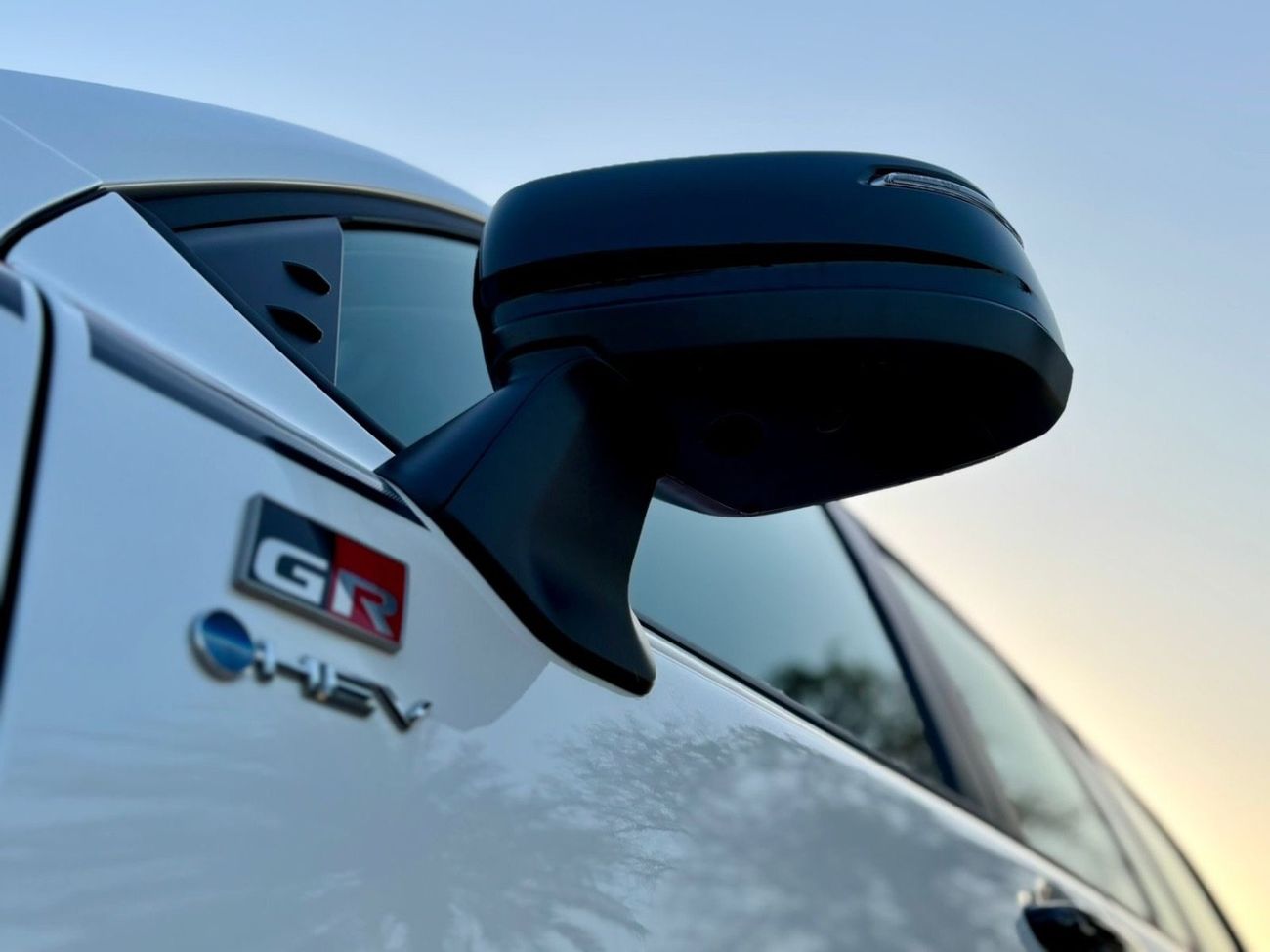 Toyota Land Cruiser GR SPORT