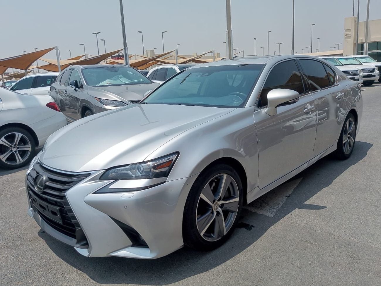 لكزس GS 300 