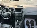 Ford Focus MODEL 2017 GCC CAR  FULL OPTION ST
