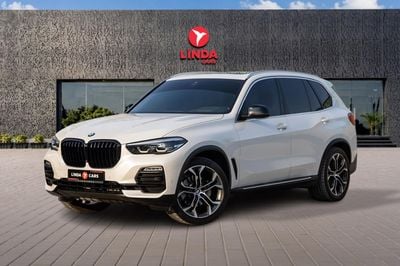 BMW X5 XDRIVE40i M SPORT BMW X5 xDrive40i M-Sport 2020 GCC | Warranty