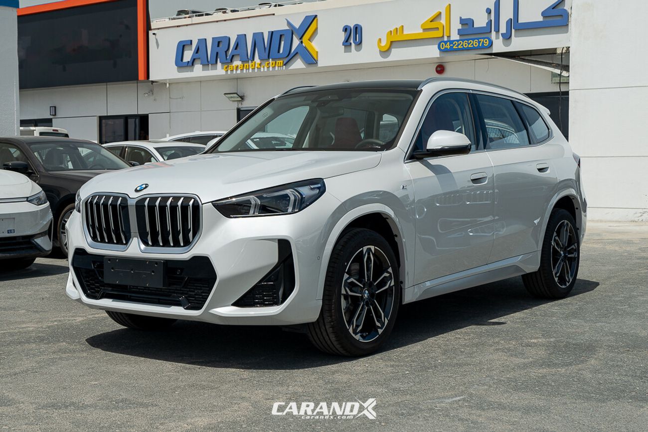 بي أم دبليو X1 BMW X1 sDrive 25Li M Sport Kit 2.0L Petrol