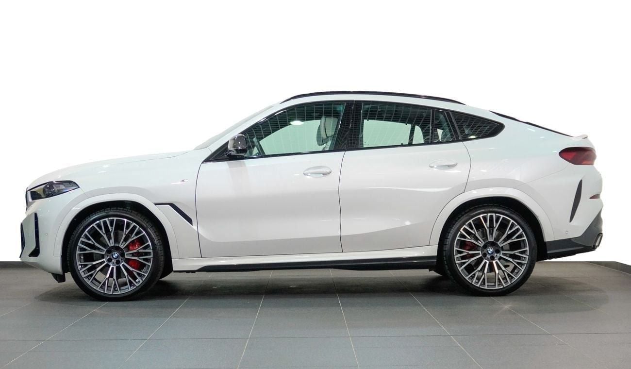 BMW X6 XDRIVE 40 I