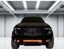 Ford Ranger Raptor exclusive package :black rhino wheels ,electric bed cover
